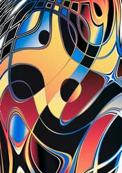 Dynamic Abstract Flow