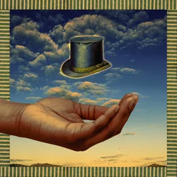 Floating Top Hat Dream