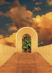 Mystical Digital Gateway