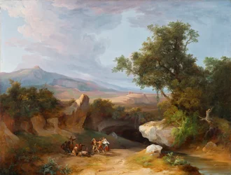 Bandits in the Romagna