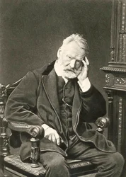 Victor Hugo, French Author