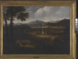 A Southern Italian Landscape