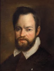 Portrait of Galileo Galilei
