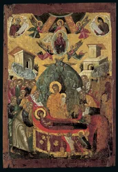 The Dormition of the Virgin