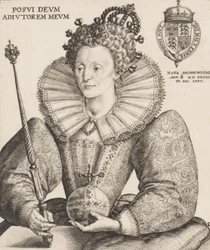 Queen Elizabeth I, 1592