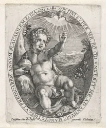 The Christ Child as Conqueror of Evil