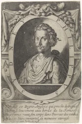 Portrait of Philip Sydney