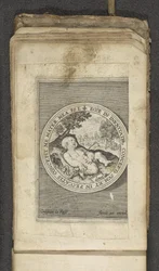 Putto with Pierced Heart