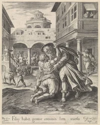Return of the Prodigal Son