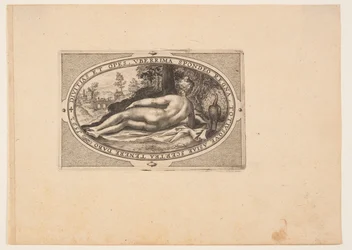 Juno, from Gods and Goddesses