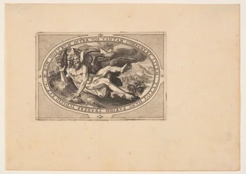 Jupiter, from Gods and Goddesses