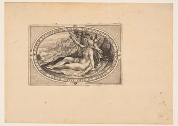 Minerva, from Gods and Goddesses