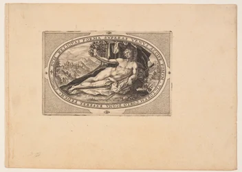 Paris, from Gods and Goddesses