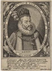 Rudolph II, Roman Emperor