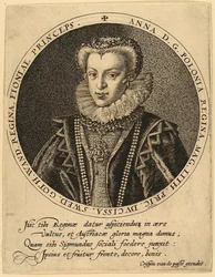 Anna Catherine Constance Vasa of Poland