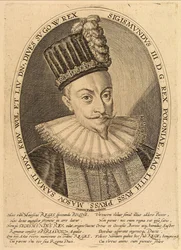 Sigismund III Vasa, King of Poland
