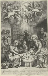 Adoration of the Shepherds