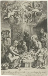 Adoration of the Shepherds