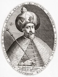 Mehmed III, Sultan, Ottoman Empire