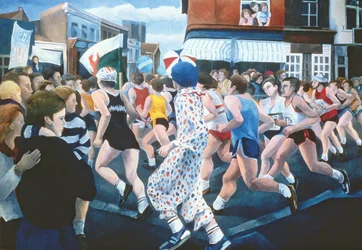London Marathon