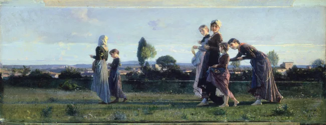 Straw Workers of Val d