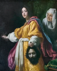 Judith with the Head of Holofernes