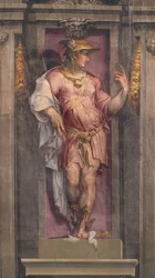 Mercury, 1556-1557