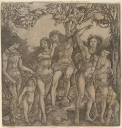 Allegory of Carnal Love