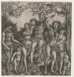 Allegory of Carnal Love