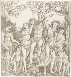Allegory of Carnal Love