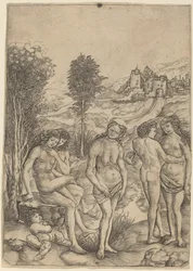 Allegory of Envy