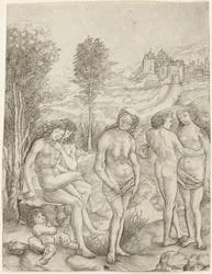 Allegory of Envy