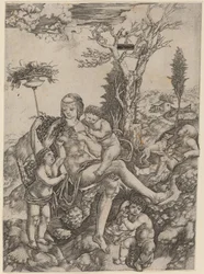 Allegory of Mother Earth