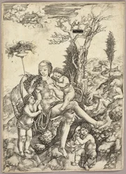 An Allegory of Abundance
