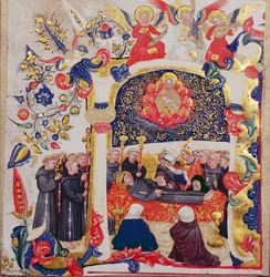 Inhabited initial 
