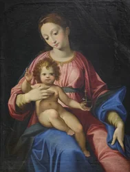 Madonna and Child