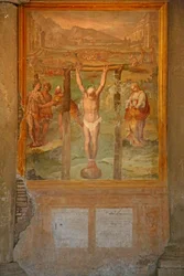 Martyrdom and Mutilation of Various Saints