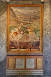 Martyrdom of Ss Vitus, Modestus and his wife Crescentia