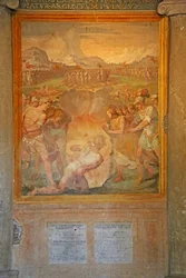 Martyrdom of Numerous Saints