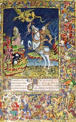 Missal of St. George of Topusko, 15th-16th century