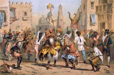 Dia de Reyes, Cuba
