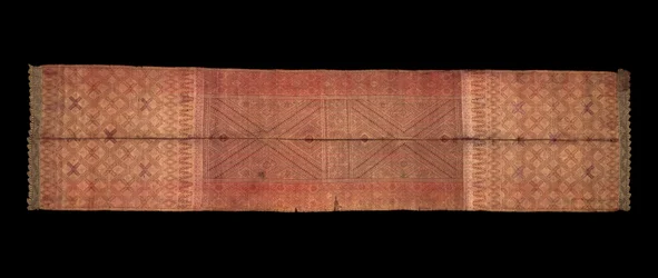 Ceremonial Shoulder Cloth, Selendang