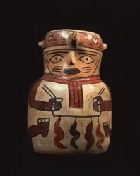 Vase, 500BC-AD500