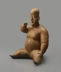 Seated Figure