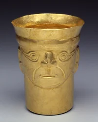 Double-Faced Cup, 900-1100
