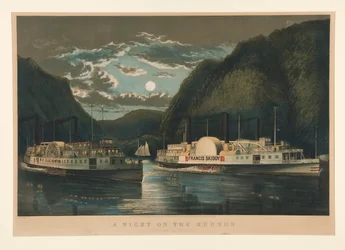 A Night on the Hudson