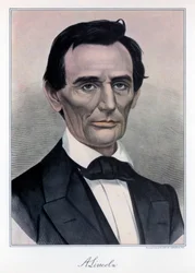 Abraham Lincoln, Sixteenth President of the United States, 19th century