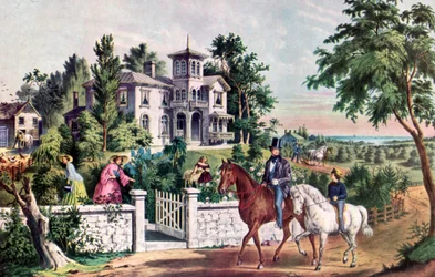 American Country Life, May Morning