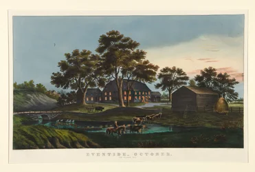 Eventide - October / The Village Inn