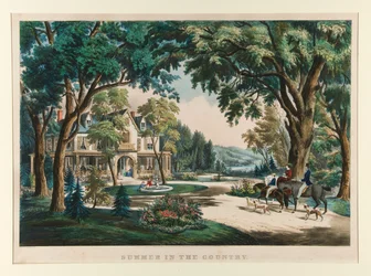 Summer in the Country